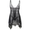 La Boutique del Piacere|Babydoll in tessuto tulle e pizzo30,00 €Babydoll e chemises