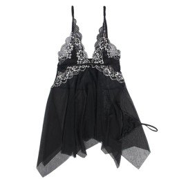 La Boutique del Piacere|Babydoll in tessuto tulle e pizzo30,00 €Babydoll e chemises