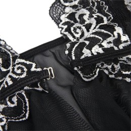 La Boutique del Piacere|Babydoll in tessuto tulle e pizzo30,00 €Babydoll e chemises