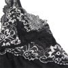 La Boutique del Piacere|Babydoll in tessuto tulle e pizzo30,00 €Babydoll e chemises