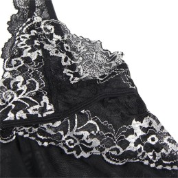 La Boutique del Piacere|Babydoll in tessuto tulle e pizzo30,00 €Babydoll e chemises