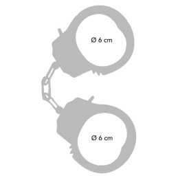 La Boutique del Piacere|Manette in metallo in 4 affascinanti tonalità19,99 €Abbigliamento BDSM