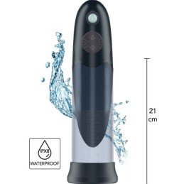 La Boutique del Piacere|Blue lagoon - la pompa automatica a prova d'acqua125,00 €Home