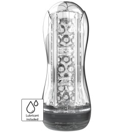 Big Clear Blast Stroker