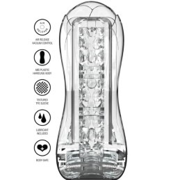 La Boutique del Piacere|Big Clear Blast Stroker45,00 €Masturbatori uomo
