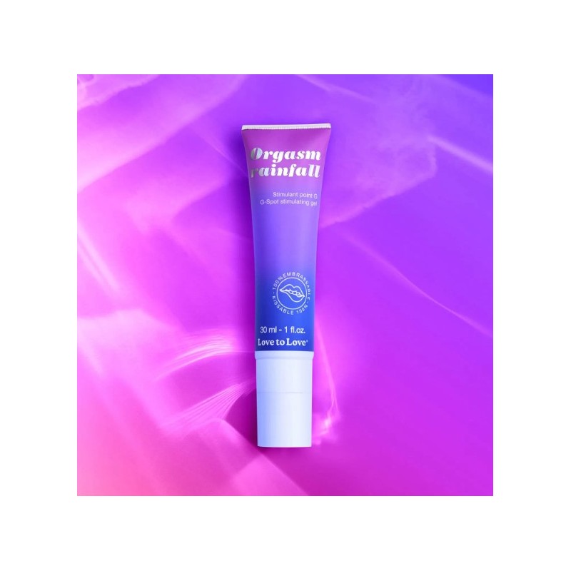 La Boutique del Piacere|Rainfall - gel stimolante per il Punto G 30 ml31,15 €Home La Boutique del Piacere|Rainfall - gel stimolante per il Punto G 30 ml31,15 €Home
