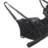 La Boutique del Piacere|Set 3 pezzi  in pizzo nero33,00 €Babydoll e chemises