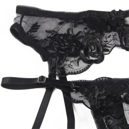 La Boutique del Piacere|Set 3 pezzi a stampa floreale41,00 €Intimo sexy femminile