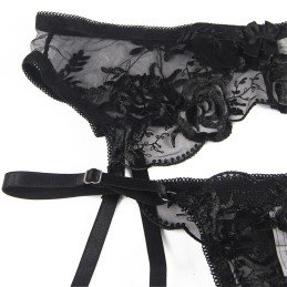 La Boutique del Piacere|Set 3 pezzi a stampa floreale41,00 €Intimo sexy femminile