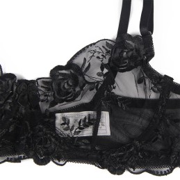 La Boutique del Piacere|Set 3 pezzi a stampa floreale41,00 €Intimo sexy femminile