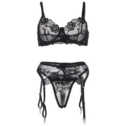 La Boutique del Piacere|Set 3 pezzi a stampa floreale41,00 €Intimo sexy femminile