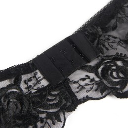 La Boutique del Piacere|Set 3 pezzi a stampa floreale41,00 €Intimo sexy femminile