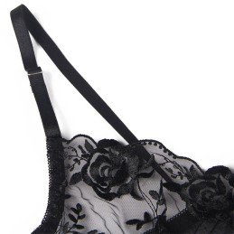 La Boutique del Piacere|Set 3 pezzi a stampa floreale41,00 €Intimo sexy femminile
