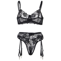 La Boutique del Piacere|Set 3 pezzi a stampa floreale41,00 €Intimo sexy femminile