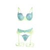 La Boutique del Piacere|Compelto reggiseno con pizzo e linee di giarettera47,00 €Intimo sexy femminile