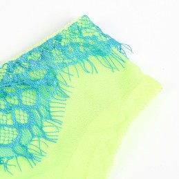 La Boutique del Piacere|Compelto reggiseno con pizzo e linee di giarettera47,00 €Intimo sexy femminile