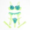 La Boutique del Piacere|Compelto reggiseno con pizzo e linee di giarettera47,00 €Intimo sexy femminile