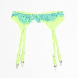 La Boutique del Piacere|Compelto reggiseno con pizzo e linee di giarettera47,00 €Intimo sexy femminile