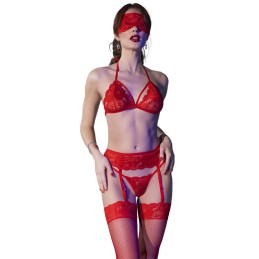 La Boutique del Piacere|Set 4 pezzi46,00 €Intimo sexy femminile