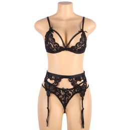 La Boutique del Piacere|Set 3 pezzi31,00 €Intimo sexy femminile