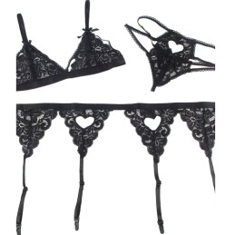 La Boutique del Piacere|Set 3 pezzi31,00 €Intimo sexy femminile