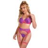La Boutique del Piacere|Compelto reggiseno con pizzo e linee di giarettera47,00 €Intimo sexy femminile