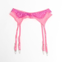 La Boutique del Piacere|Compelto reggiseno con pizzo e linee di giarettera47,00 €Intimo sexy femminile