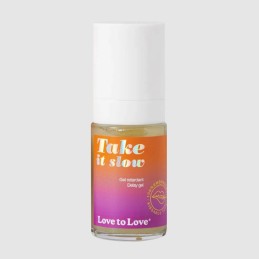 La Boutique del Piacere|Take it slow - gel ritardante 30ml24,58 €Ritardanti