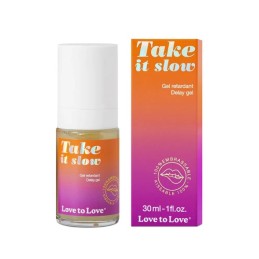 La Boutique del Piacere|Take it slow - gel ritardante 30ml24,58 €Ritardanti