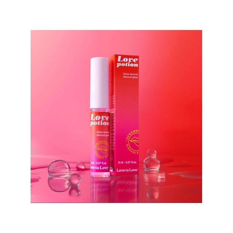 La Boutique del Piacere|Love potion - Brillo gloss caldo freddo 8ml20,48 €stimolatori sessuali La Boutique del Piacere|Love potion - Brillo gloss caldo freddo 8ml20,48 €stimolatori sessuali