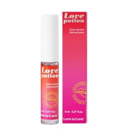 La Boutique del Piacere|Love potion - Brillo gloss caldo freddo 8ml20,48 €stimolatori sessuali