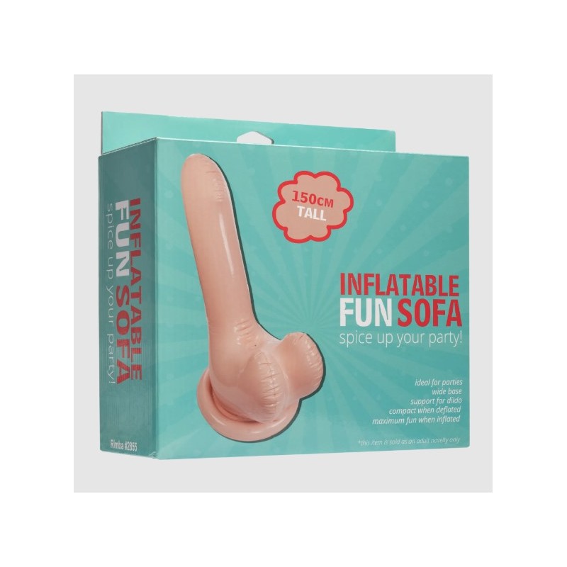 La Boutique del Piacere|Divano gonfiabile in erezione50,82 €Sex toys gonfiabili