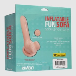 La Boutique del Piacere|Divano gonfiabile in erezione50,82 €Sex toys gonfiabili