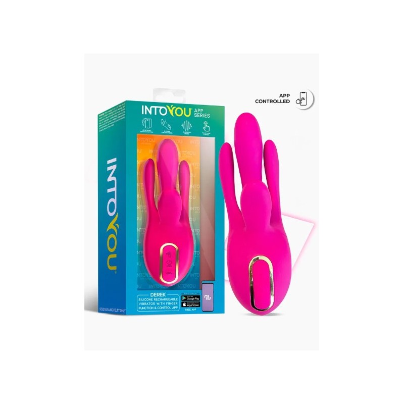 La Boutique del Piacere|Derek dalle magiche dita61,48 €Home