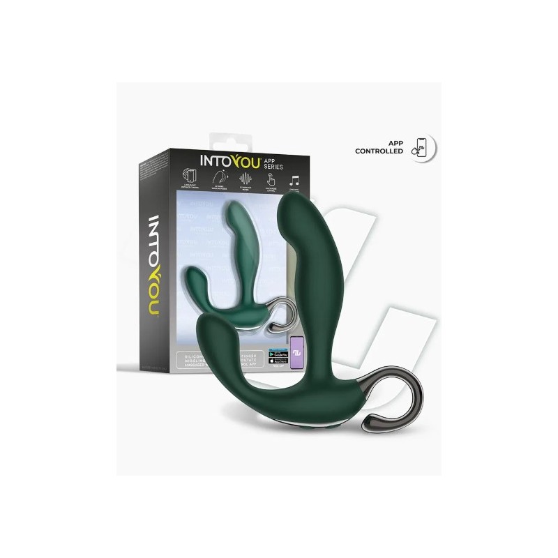 La Boutique del Piacere|Greeny il massaggiatore prostatico59,84 €Home