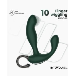 La Boutique del Piacere|Greeny il massaggiatore prostatico59,84 €Home