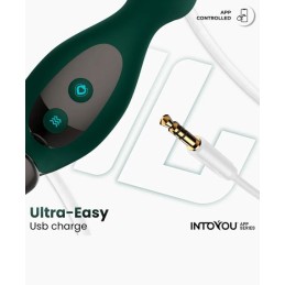 La Boutique del Piacere|Greeny il massaggiatore prostatico59,84 €Home