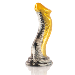 La Boutique del Piacere|Gold Drakon - dildo cobra dorato33,93 €Dildo