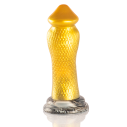 La Boutique del Piacere|Gold Drakon - dildo cobra dorato33,93 €Dildo