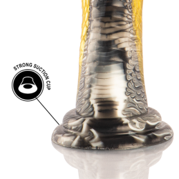 La Boutique del Piacere|Gold Drakon - dildo cobra dorato33,93 €Dildo