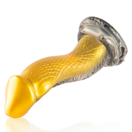 La Boutique del Piacere|Gold Drakon - dildo cobra dorato33,93 €Dildo