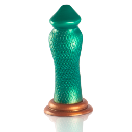 La Boutique del Piacere|Green Drakon - dildo cobra smeraldo56,56 €Dildo