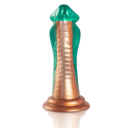 La Boutique del Piacere|Green Drakon - dildo cobra smeraldo56,56 €Dildo