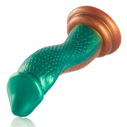 La Boutique del Piacere|Green Drakon - dildo cobra smeraldo56,56 €Dildo