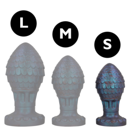 La Boutique del Piacere|Vrakos - plug anale uovo di drago taglia S23,77 €Sexy toys ❤️