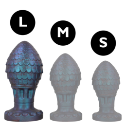 La Boutique del Piacere|Vrakos - plug anale uovo di drago taglia S23,77 €Sexy toys ❤️