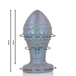 La Boutique del Piacere|Vrakos - plug anale uovo di drago taglia S23,77 €Sexy toys ❤️
