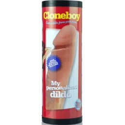 Kit per creare una replica in silicone del pene