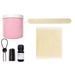 Kit per creare una replica in silicone del pene