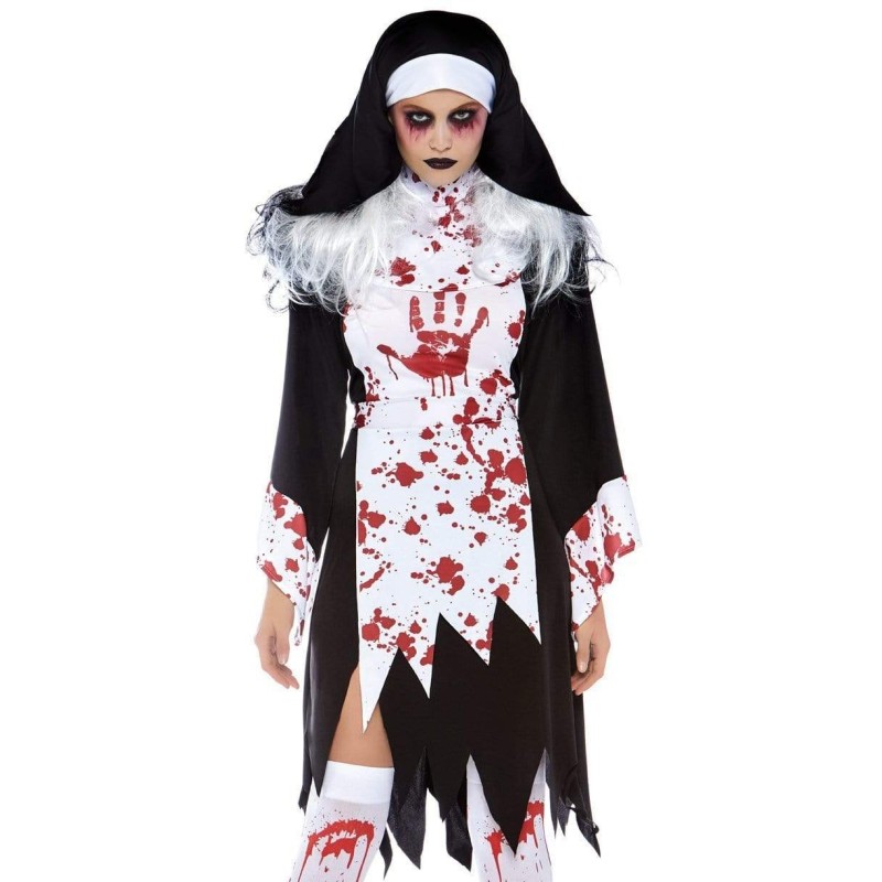 La Boutique del Piacere|Costume suora assassina32,79 €Travestimenti Donna